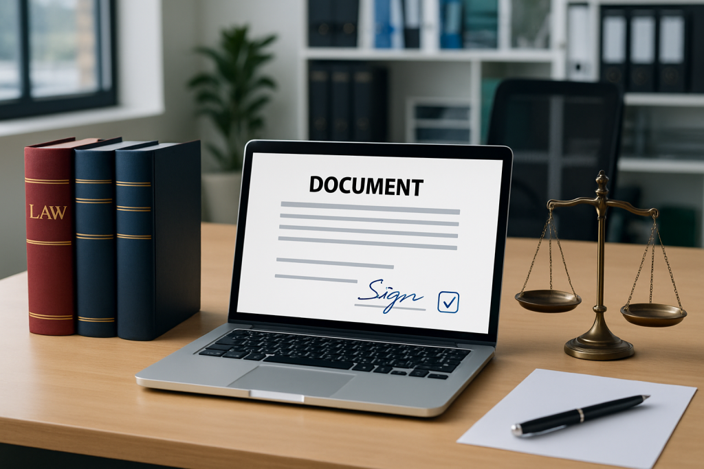 How to Sell E Signature Software to Law Firms for Increased Efficiency