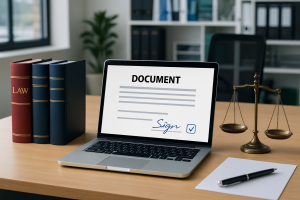 How to Sell E Signature Software to Law Firms for Increased Efficiency