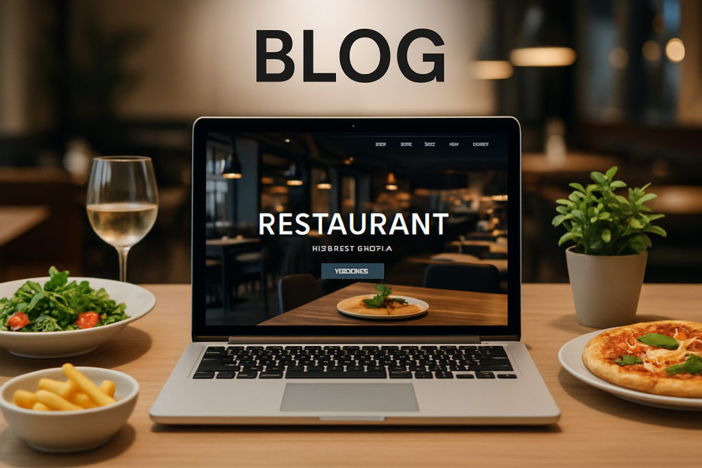 How to Sell Website Builder Solutions to Local Restaurants for Enhanced Online Presence