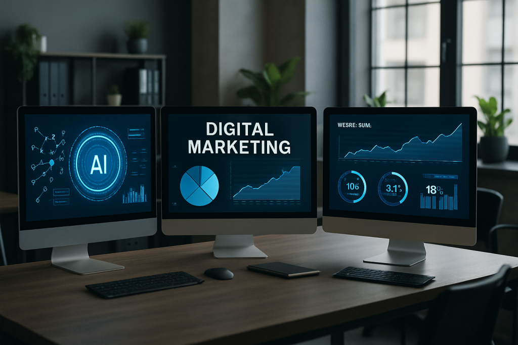 Leveraging AI Powered White Label Solutions: A Game Changer for Digital Agencies in