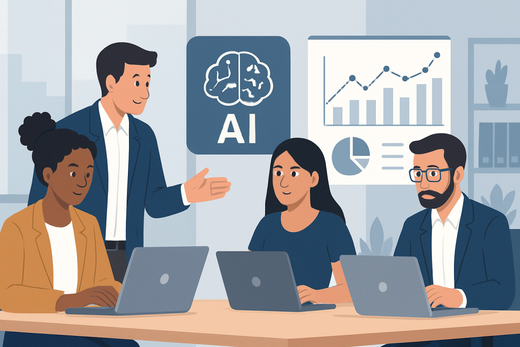 Unlocking Profits with ResellPortal's AI Business Suite: Enhance Client Services with Powerful AI Tools