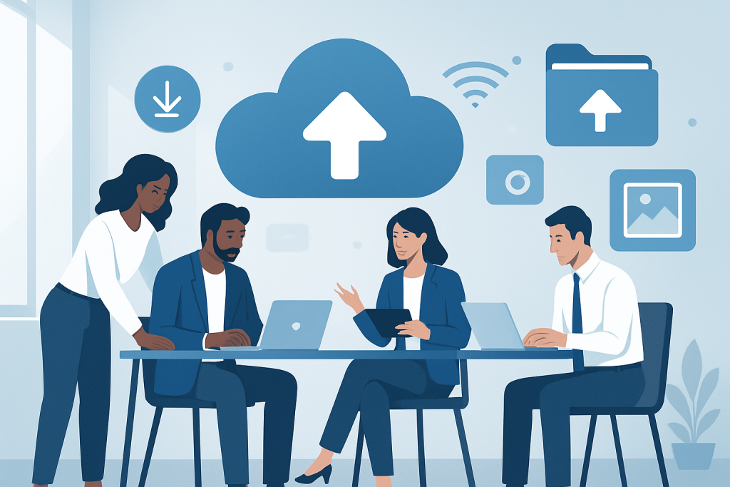 Unlocking Profits with ResellPortal's White Label Cloud Storage Solutions for Local Businesses