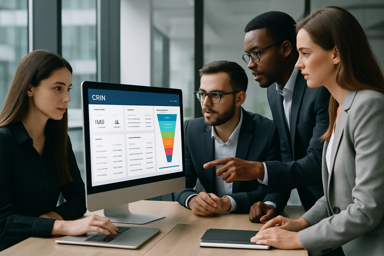 Unlocking Profits with ResellPortal's White Label CRM Software for Agencies