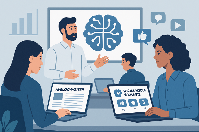 Unlocking Revenue with ResellPortal's AI Business Suite: Transforming Digital Agency Services