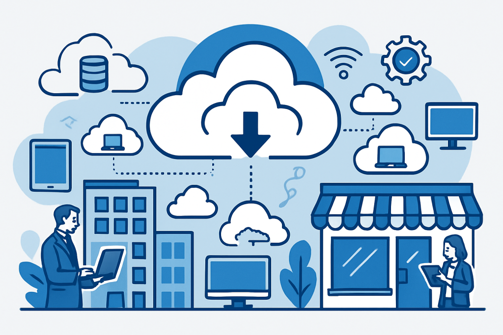 Unlocking Revenue with ResellPortal's White Label Cloud Storage Solutions for Local Businesses