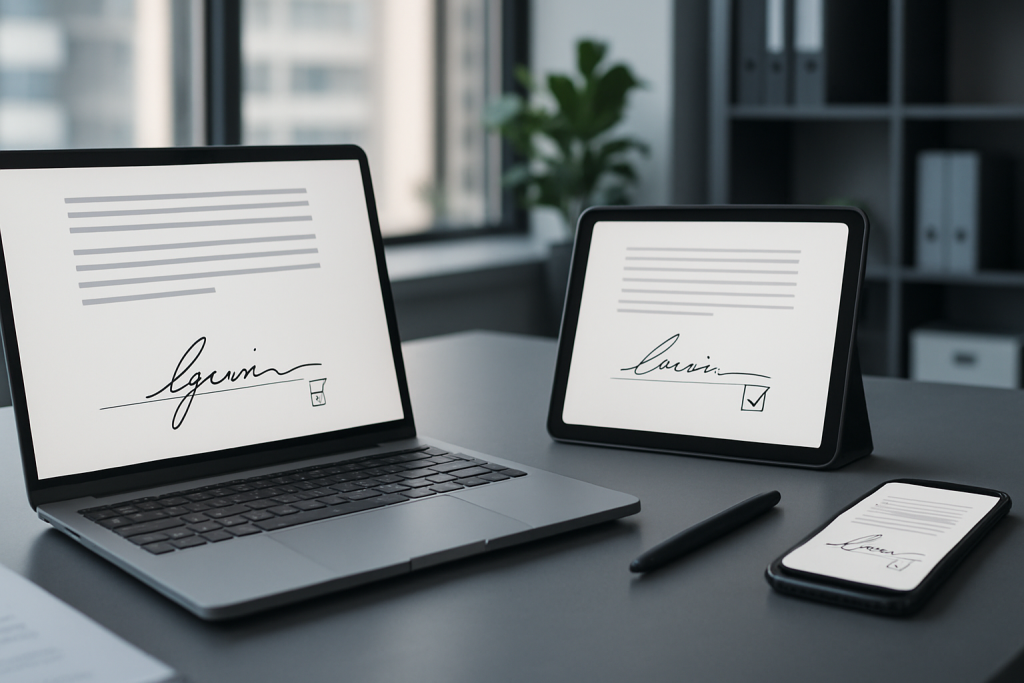 Unlocking Revenue with ResellPortal's White Label E Signature Solutions for Local Businesses