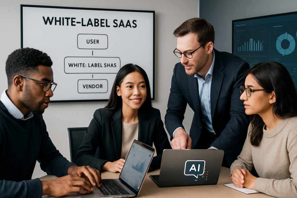 Unlocking the Future of Digital Agencies: How to Profit from the Booming White Label SaaS Market