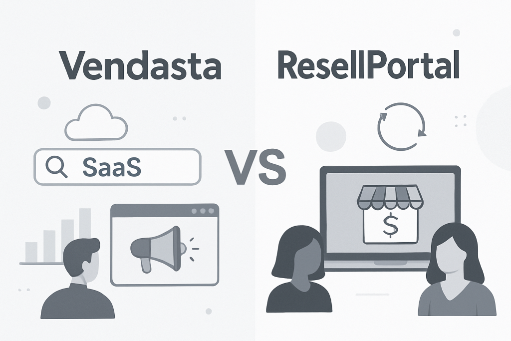 Vendasta vs ResellPortal: Honest Comparison for 2026 Resellers