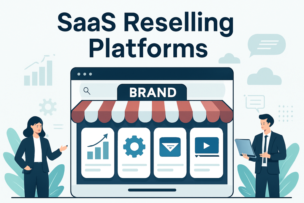 Comparing Vendasta and ResellPortal: The Best White Label SaaS Reselling Platform for