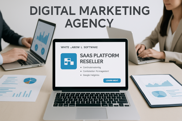 GoHighLevel vs ResellPortal: The Best Zero Fee Reselling Platform for Digital Agencies in