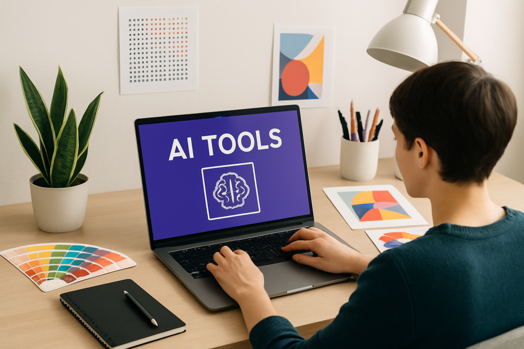 How a Freelance Graphic Designer Built a $4K/Month Reselling AI Tools to Local Businesses