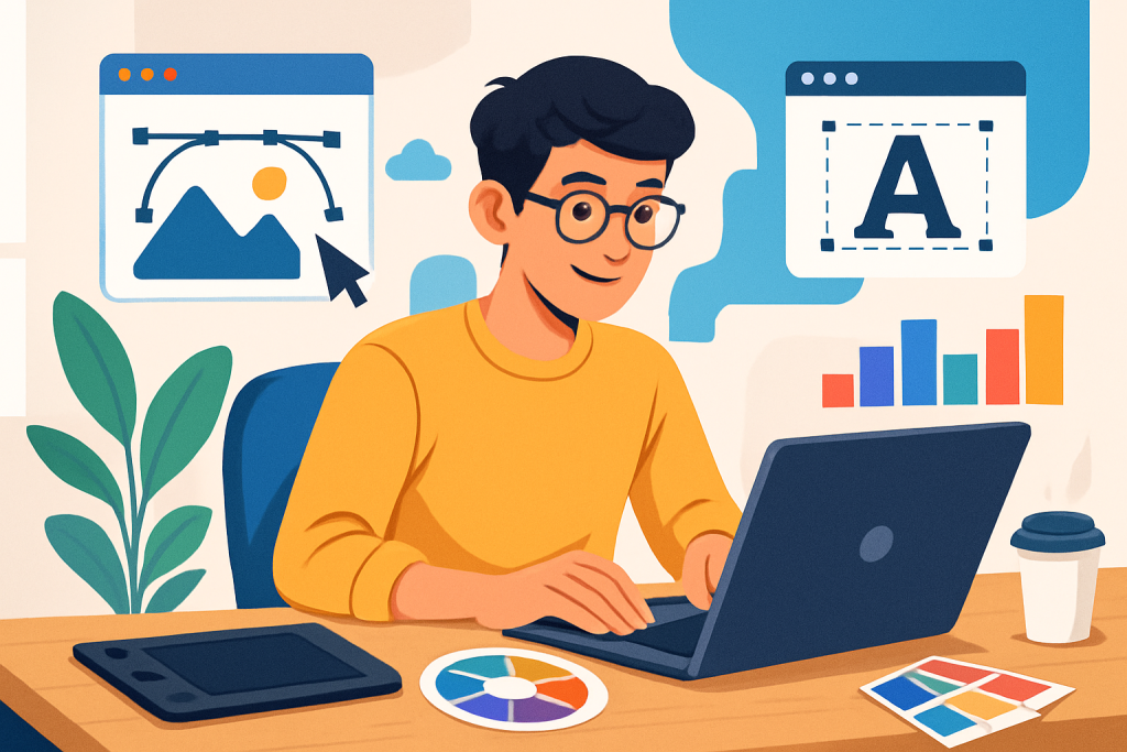 How a Freelance Graphic Designer Built a $4K/Month SaaS Reselling Business with ResellPortal's AI Tools