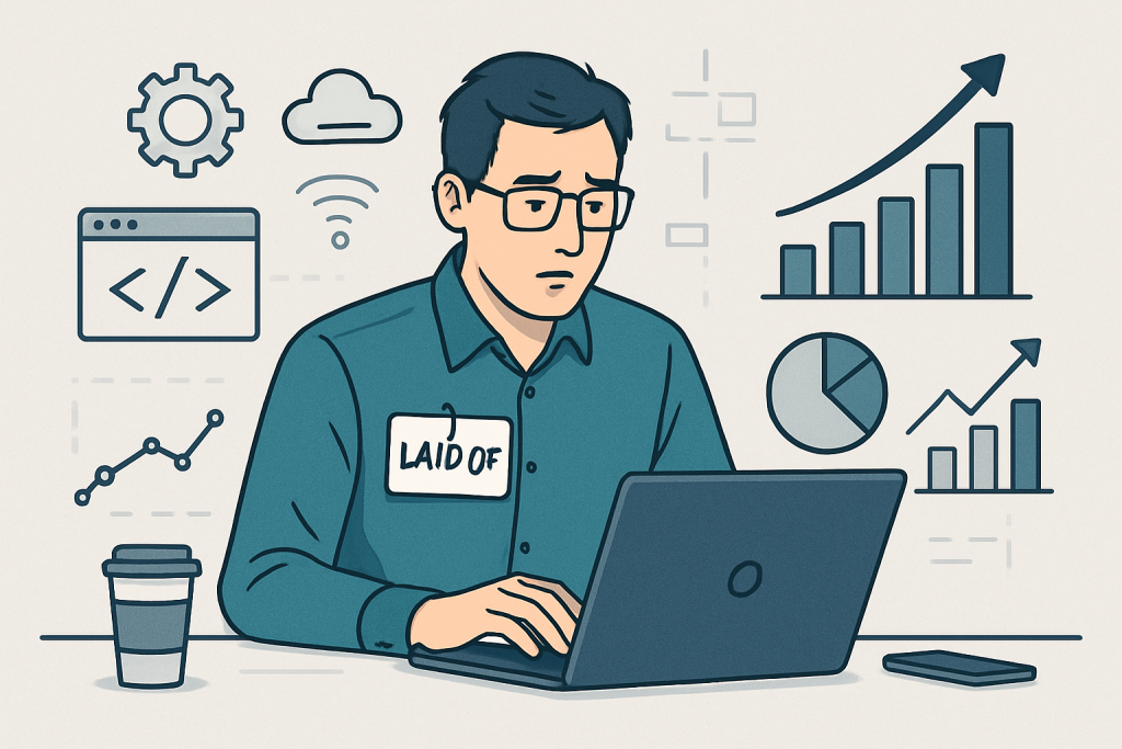 How a Laid Off IT Consultant Built a $6K/Month Business Reselling AI Tools Using ResellPortal