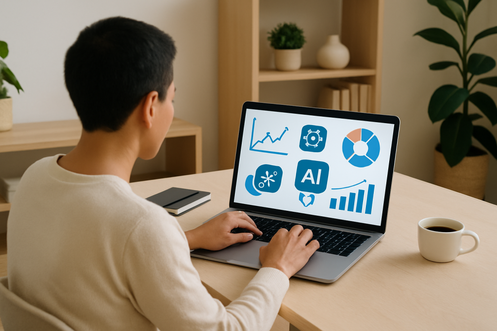 How a Stay at Home Parent Built a $5K/Month Business Reselling AI Tools in Just 6 Months