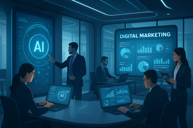 How Resellers Can Leverage AI Driven Tools for Digital Agency Growth in