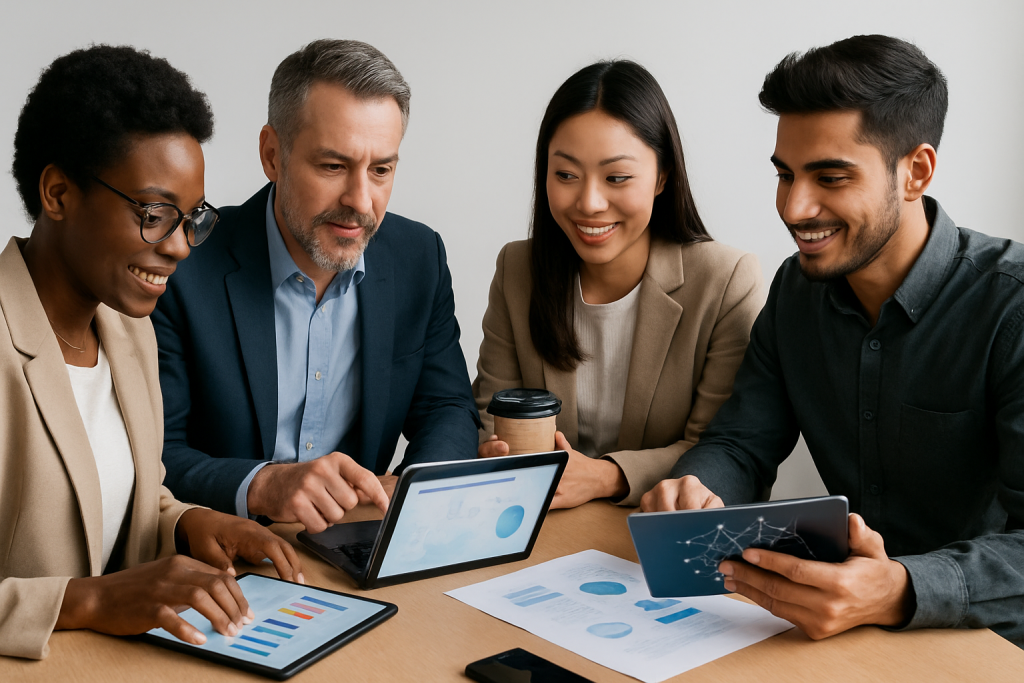 How to Approach Marketing Agencies About White Labeling AI Tools
