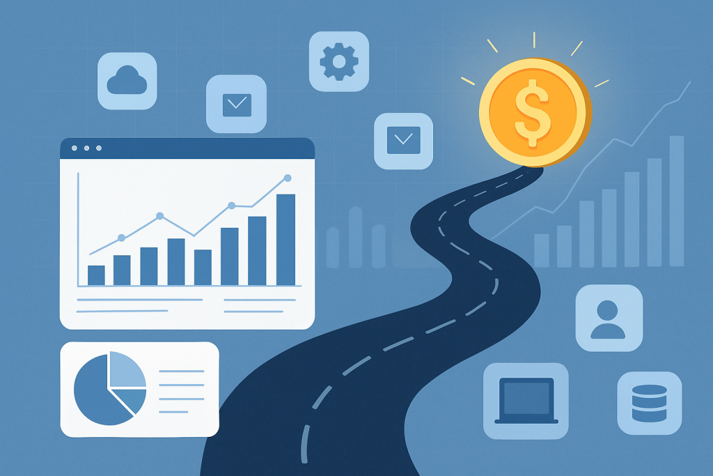 How to Build a 90 Day Roadmap to $5K/Month in Reselling Revenue with ResellPortal