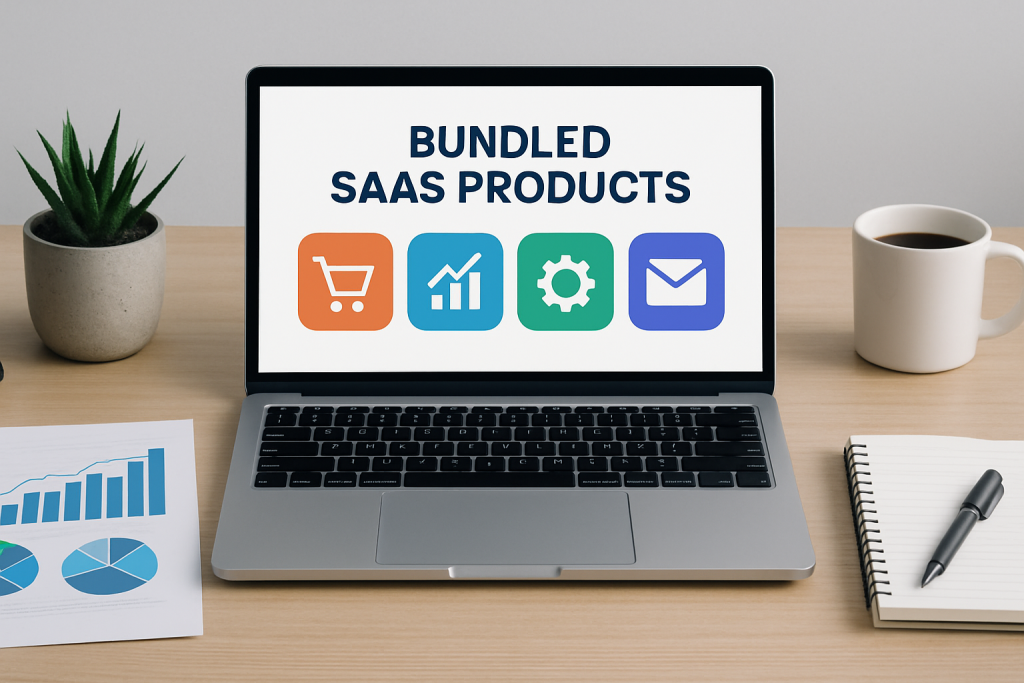 How to Bundle Multiple White Label Products for Higher SaaS Reselling Revenue