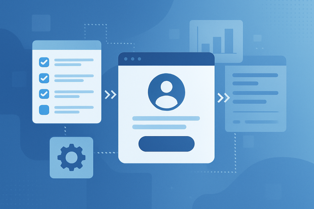 How to Set Up Automated Onboarding Sequences for New Clients Using ResellPortal