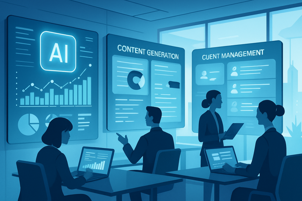 The Future of White Label AI Tools: Maximizing Revenue for Digital Agencies in