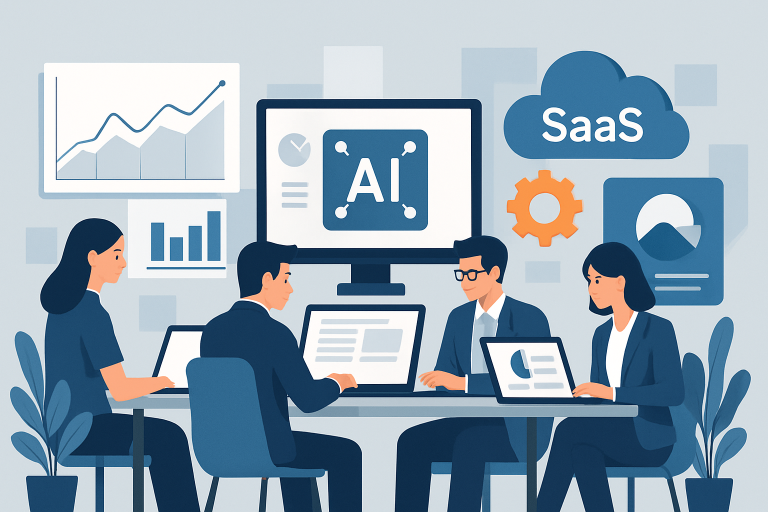 The Future of White Label SaaS: How AI Tools are Transforming Agency Revenue Streams in