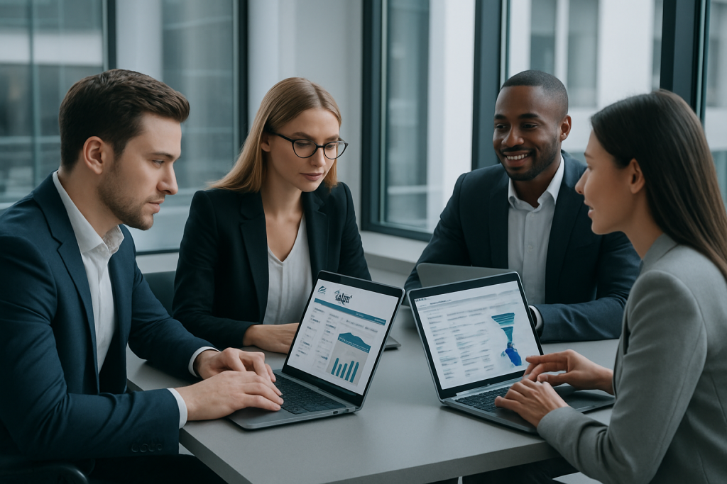 Unlocking Business Efficiency with ResellPortal's White Label CRM Solutions