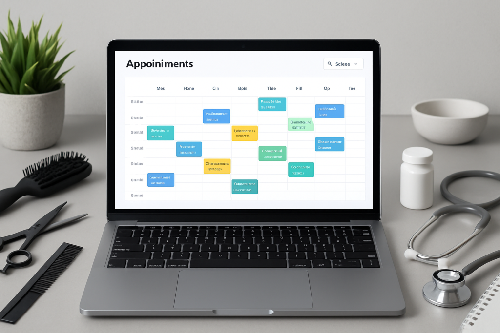 Unlocking Recurring Revenue with ResellPortal's White Label Appointment Booking Software for Salons and Clinics