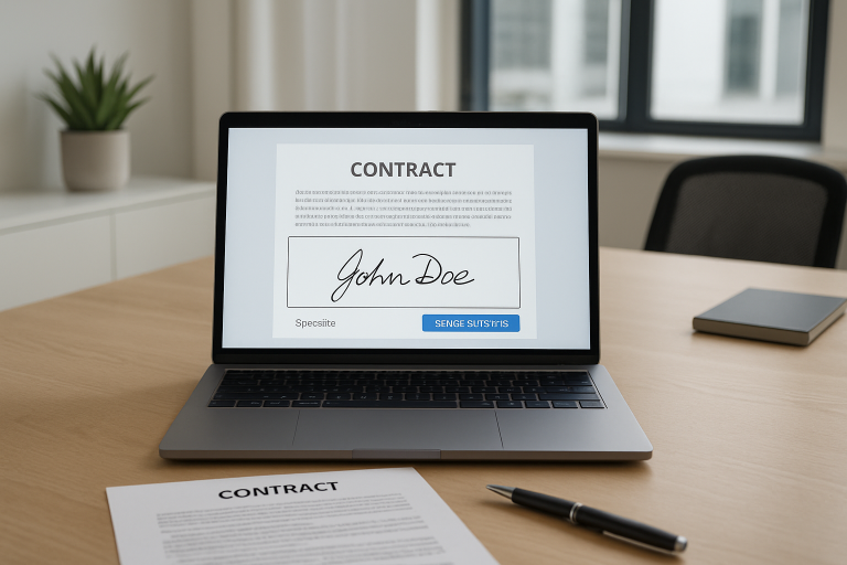 Unlocking Recurring Revenue with ResellPortal's White Label E Signature Solutions for Small Businesses