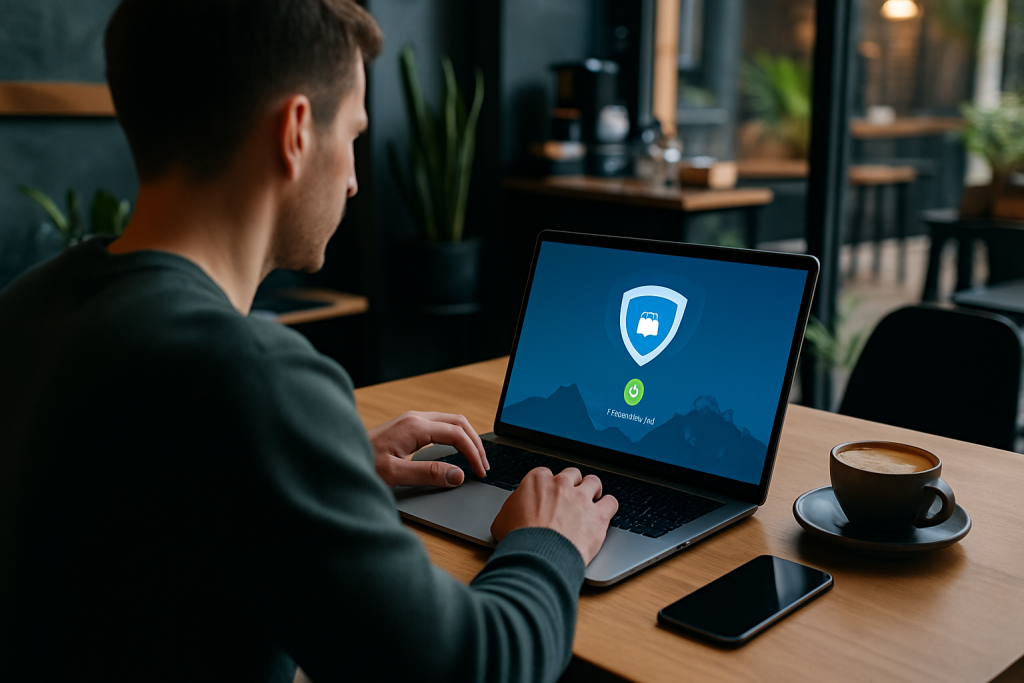 Unlocking Recurring Revenue with ResellPortal's White Label VPN Services for Digital Nomads