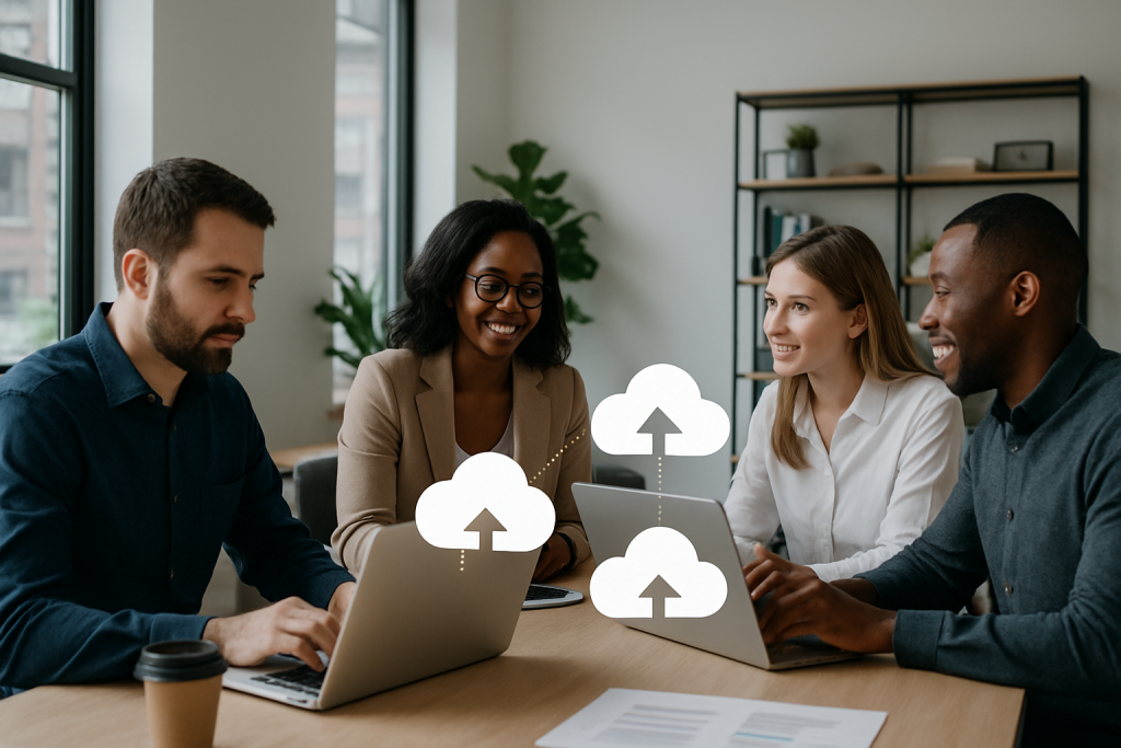 Unlocking Revenue with ResellPortal's White Label Cloud Storage Solutions for Local Businesses