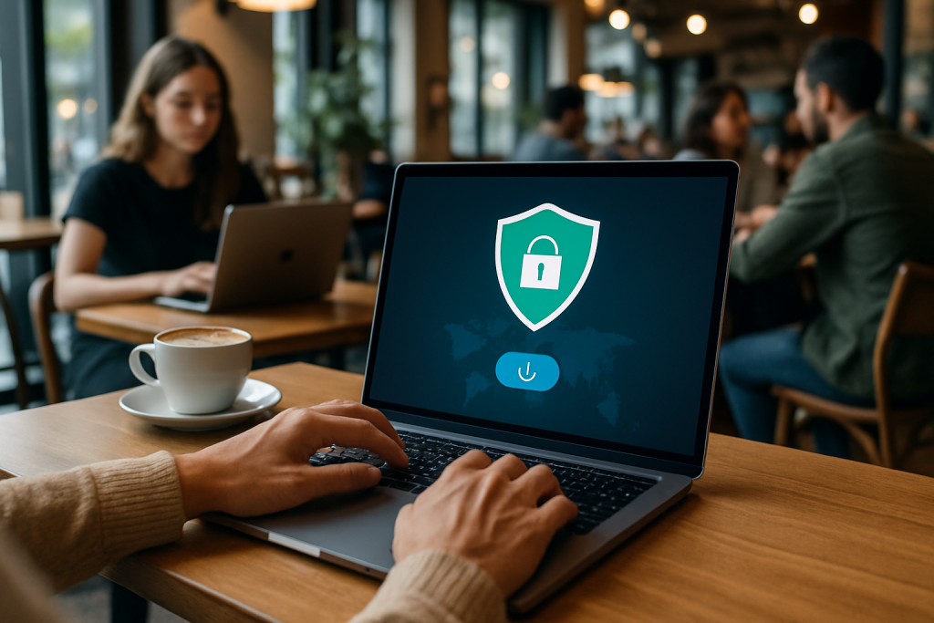 Unlocking Revenue with ResellPortal's White Label VPN Services for Digital Nomads