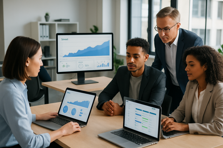 5 Proven Strategies to Secure Your First 10 SaaS Clients in 90 Days