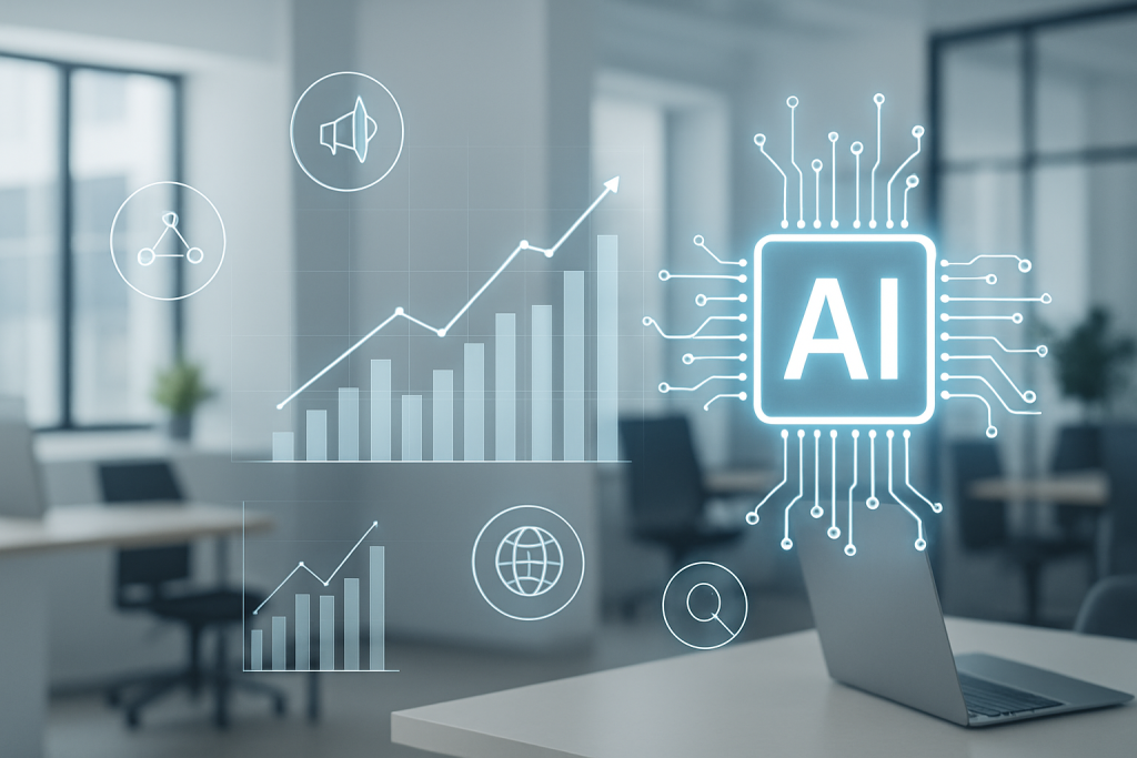 Harnessing AI Powered SaaS Tools for Maximum Profitability in