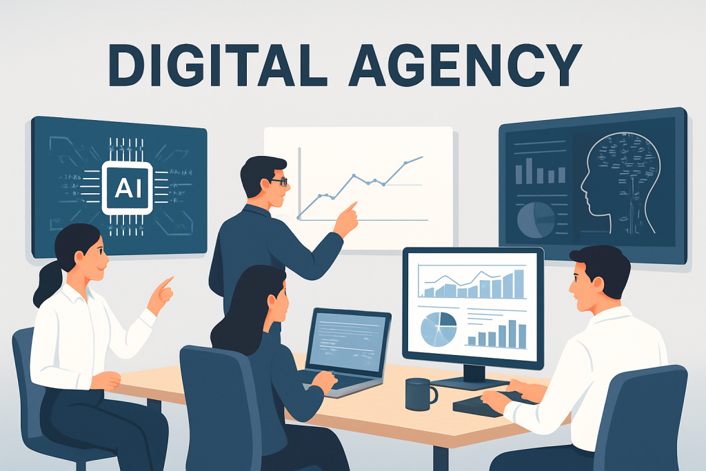 Harnessing the AI Boom: How Digital Agencies Can Leverage White Label AI Tools for Maximum Profitability in