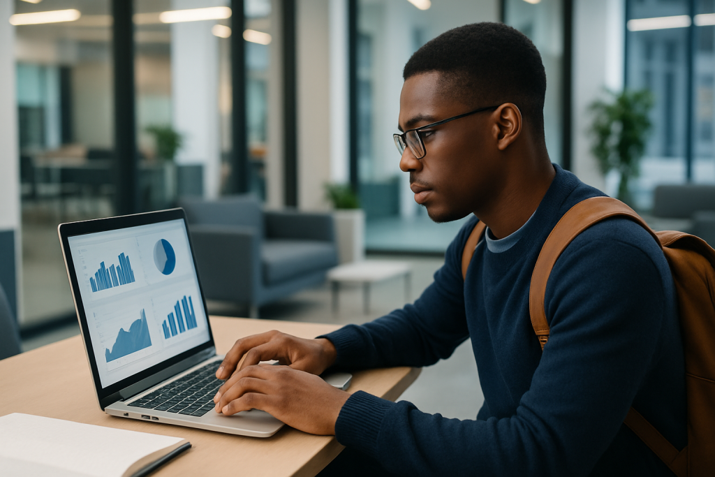 How a College Student Built a $3K/Month SaaS Reselling Business with ResellPortal's AI Tools