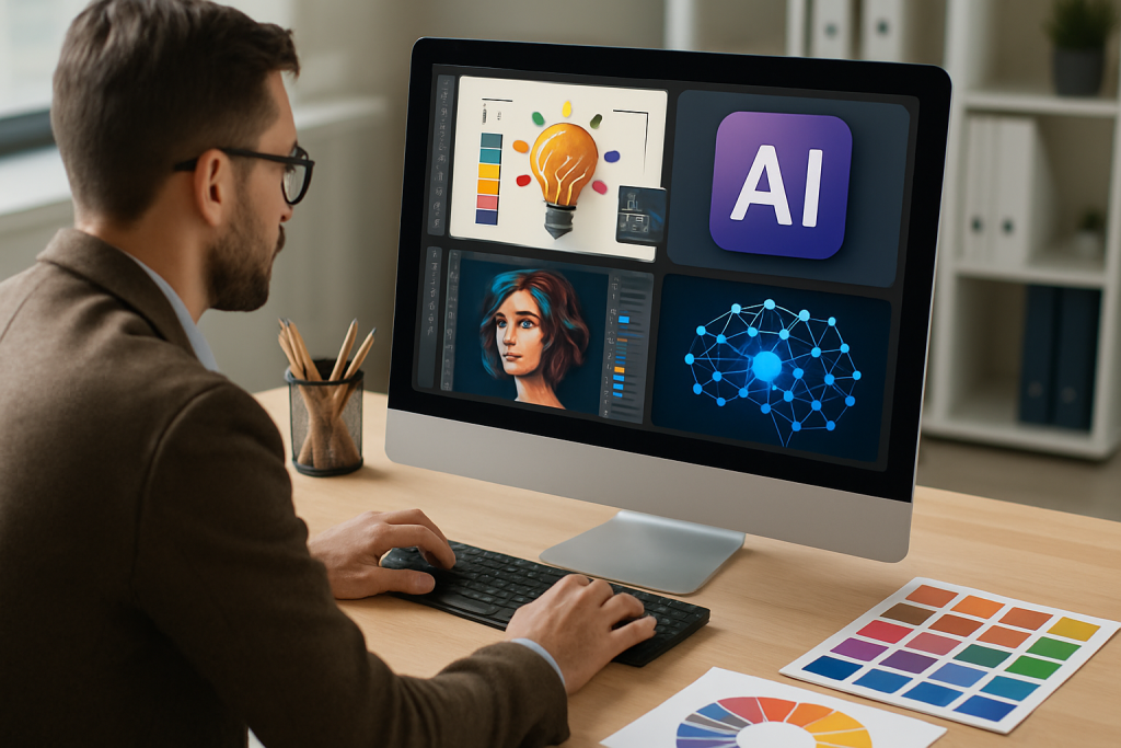 How a Freelance Graphic Designer Built a $4K/Month Business Reselling AI Tools with ResellPortal