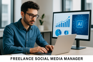 How a Freelance Social Media Manager Built a $4K/Month Reselling AI Tools in Just 6 Months