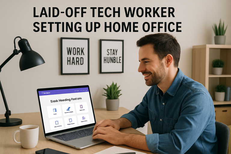 How a Laid Off Tech Worker Built a $5K/Month SaaS Reselling Business with Zero Upfront Investment