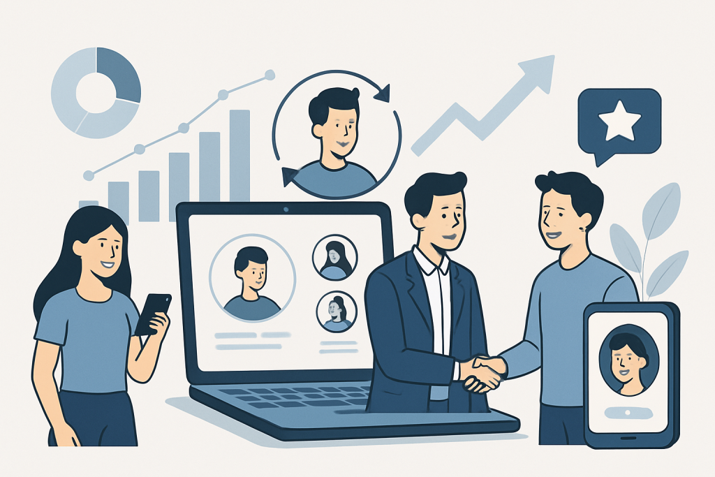 How to Build a Referral Program for Your SaaS Reselling Business