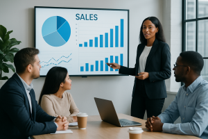 How to Build a Sales Deck for White Label SaaS Products That Converts