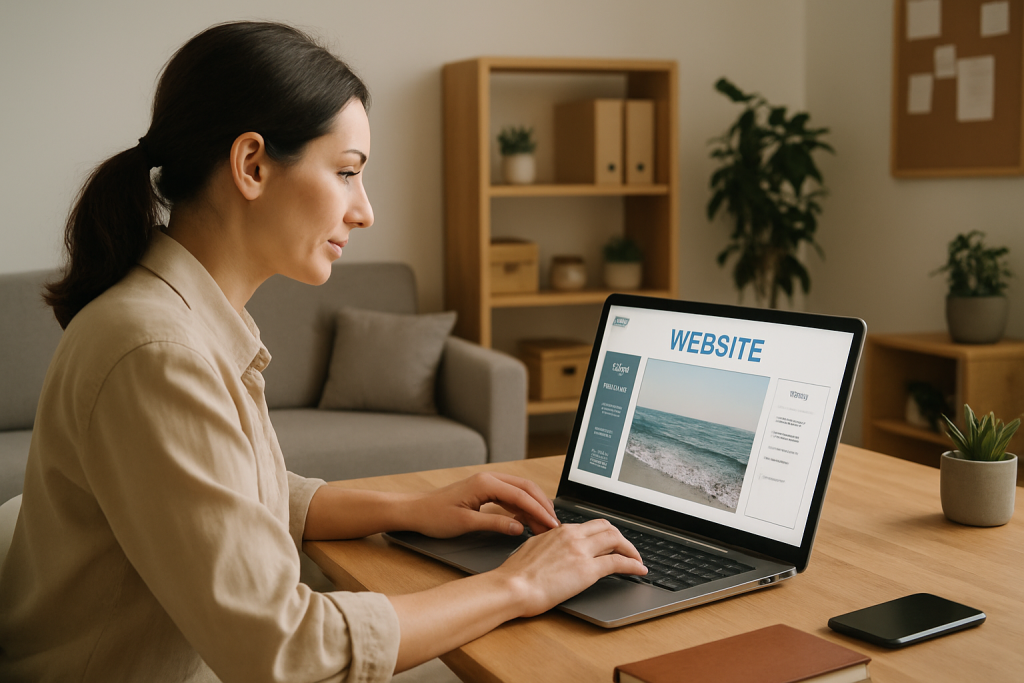 How to Pitch Website Builder Services to Small Businesses Without an Online Presence