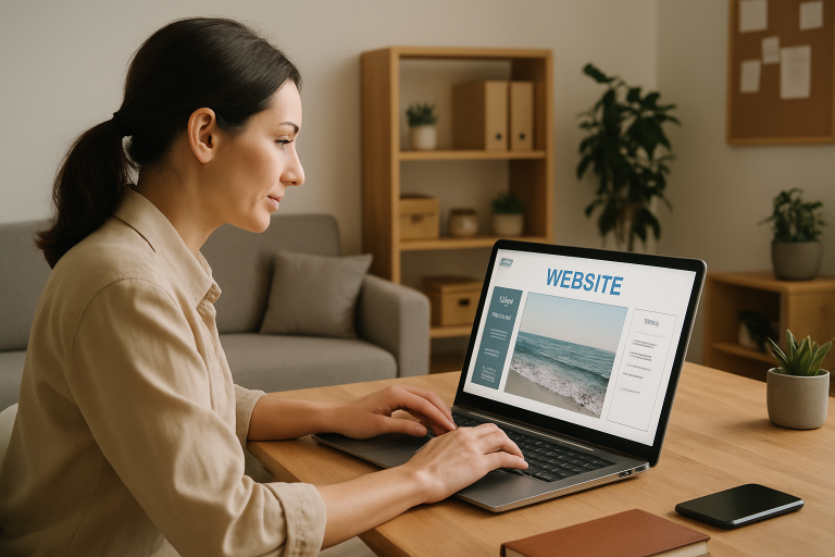 How to Pitch Website Builder Services to Small Businesses Without an Online Presence