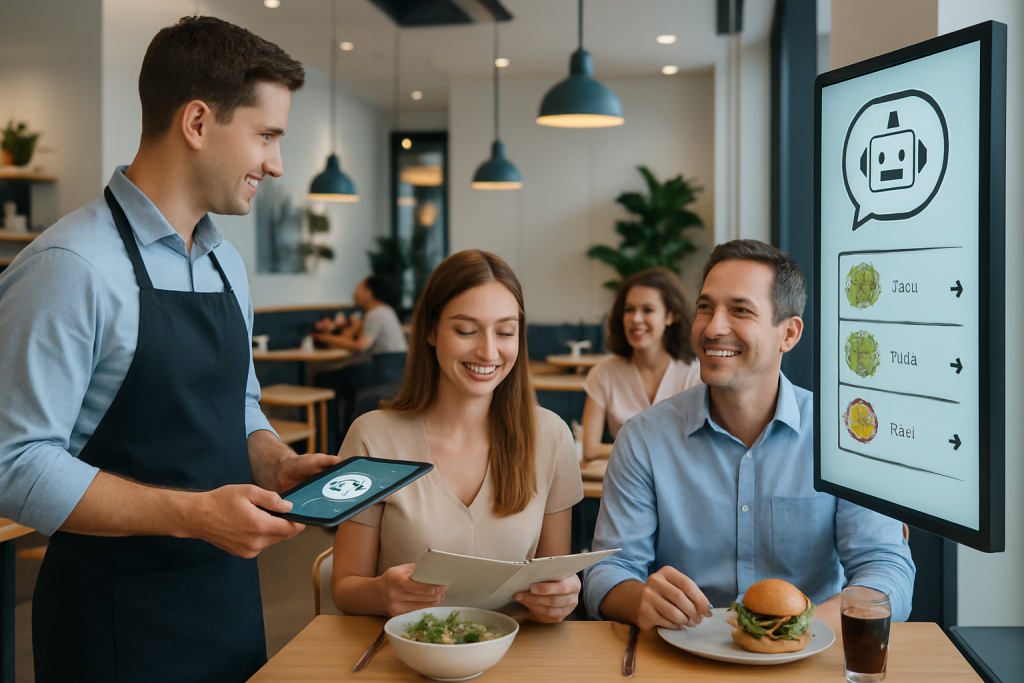 How to Sell AI Tools to Restaurant Owners for Enhanced Customer Engagement