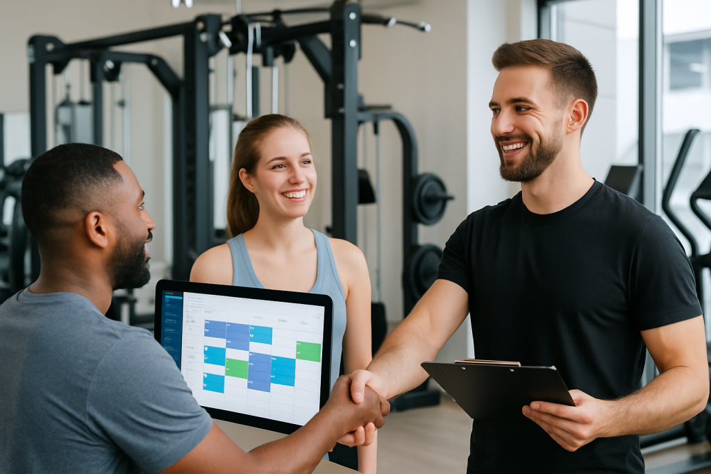 How to Sell Appointment Booking Software to Local Gyms for Increased Client Retention