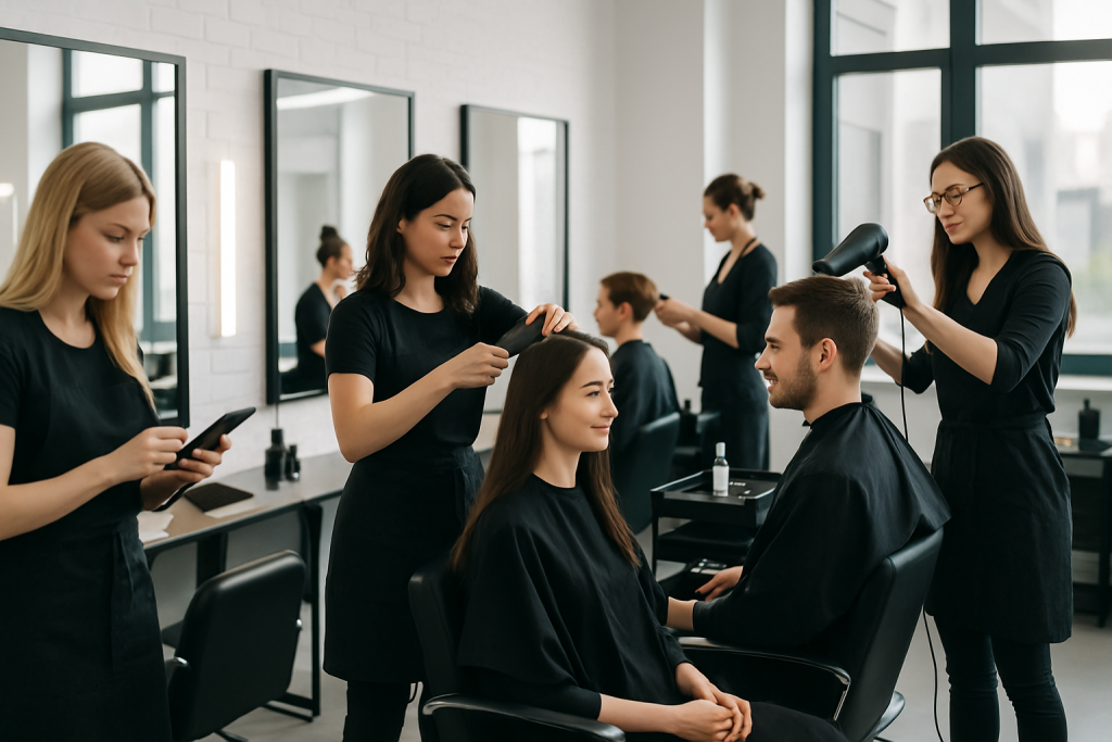 How to Sell Appointment Booking Software to Local Salons for Increased Client Retention