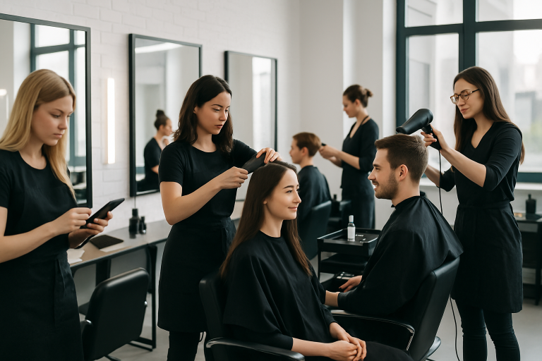 How to Sell Appointment Booking Software to Local Salons for Increased Client Retention