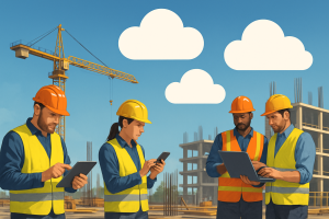 How to Sell Cloud Storage Solutions to Construction Companies for Increased Efficiency