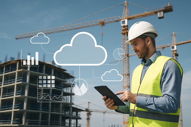 How to Sell Cloud Storage Solutions to Construction Companies for Seamless Project Management