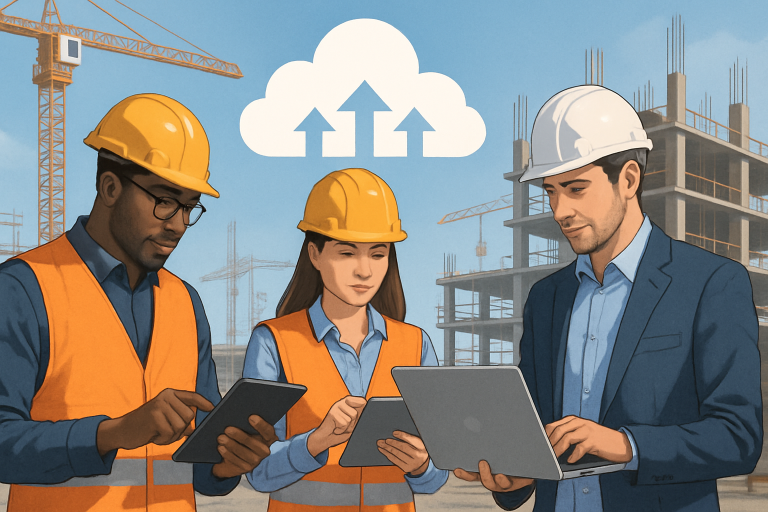 How to Sell Cloud Storage Solutions to Construction Companies for Seamless Project Management