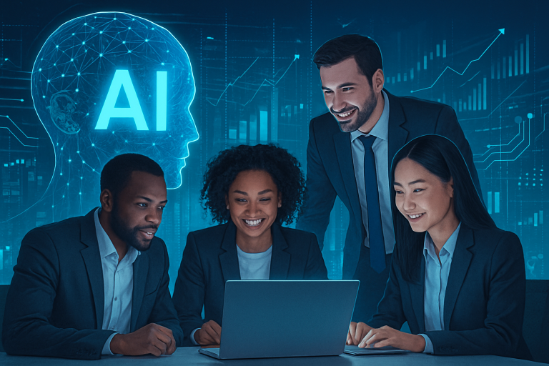 Leveraging AI Trends in White Label SaaS: The Future of Digital Agency Revenue